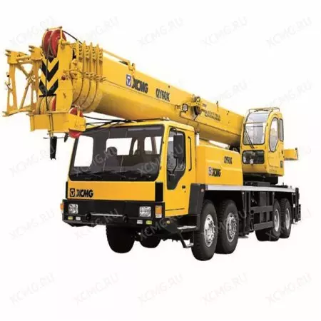 XCMG QY60k, Автокраны