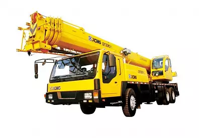 XCMG QY30K5-I, Автокраны