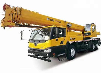 XCMG QY25K5S, Автокраны