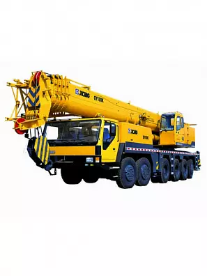 XCMG QY100KS, Автокраны