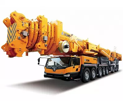 XCMG QAY800, Автокраны