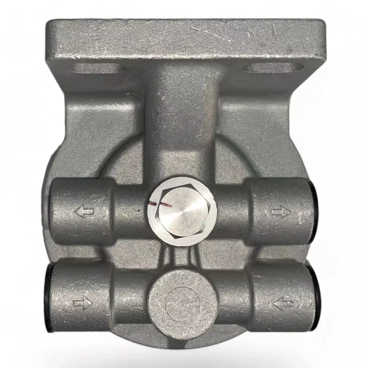 Кронштейн крепления топливного фильтра Doosan DX12TI 400505-00112 Код: 400505-00112