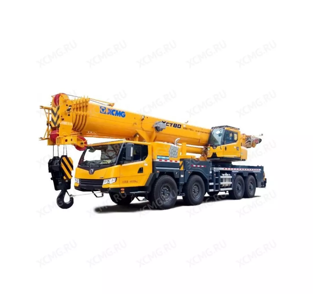 XCMG QAY180, Автокраны