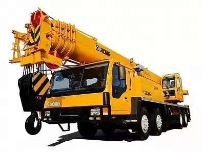 XCMG QAY50, Автокраны