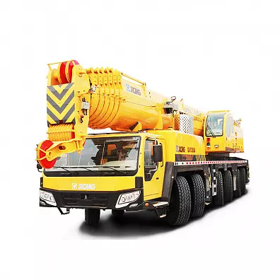 XCMG QAY400, Автокраны