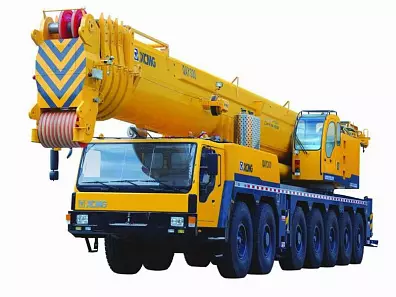 XCMG QAY300, Автокраны