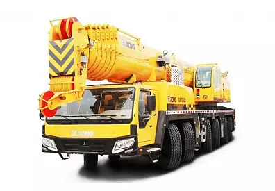 XCMG QAY260, Автокраны