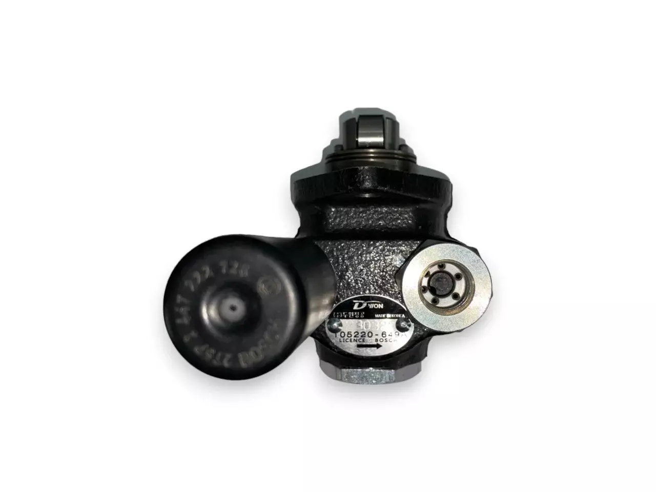 Насос подкачка топливный Doosan DB58TIS 400908-00026 105220-649A Код: 400908-00026