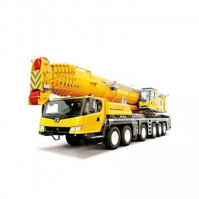 XCMG QAY220, Автокраны