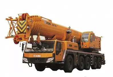 XCMG QAY180, Автокраны