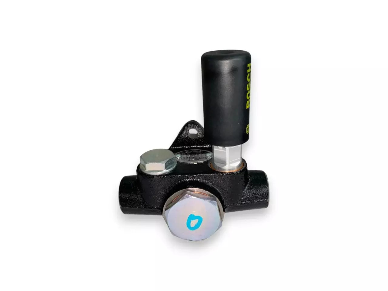 Насос подкачка топливный Doosan DE12TIS 105207-154A 400908-00024 Код: 400908-00024