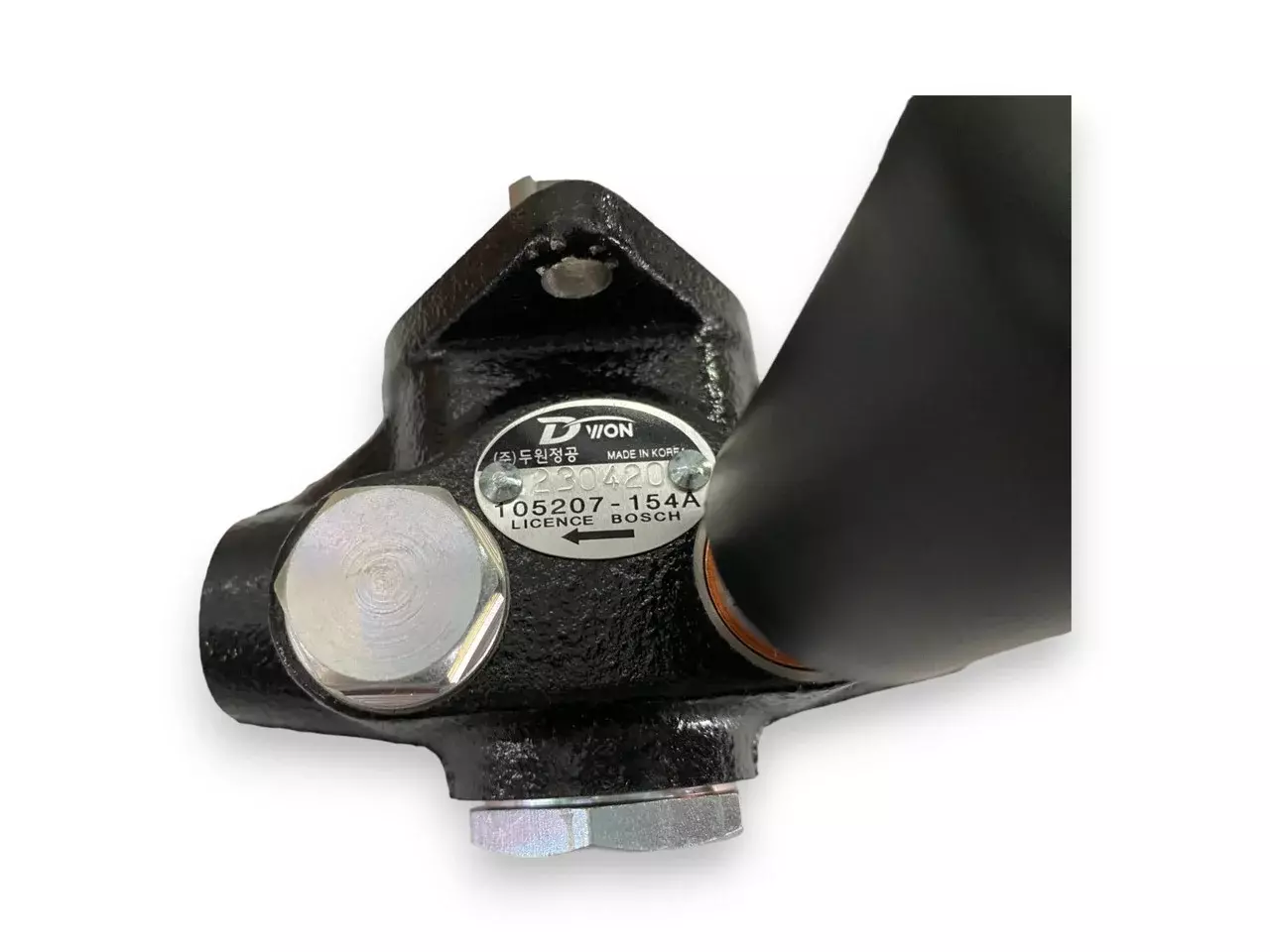 Насос подкачка топливный Doosan DE12TIS 105207-154A 400908-00024 Код: 400908-00024