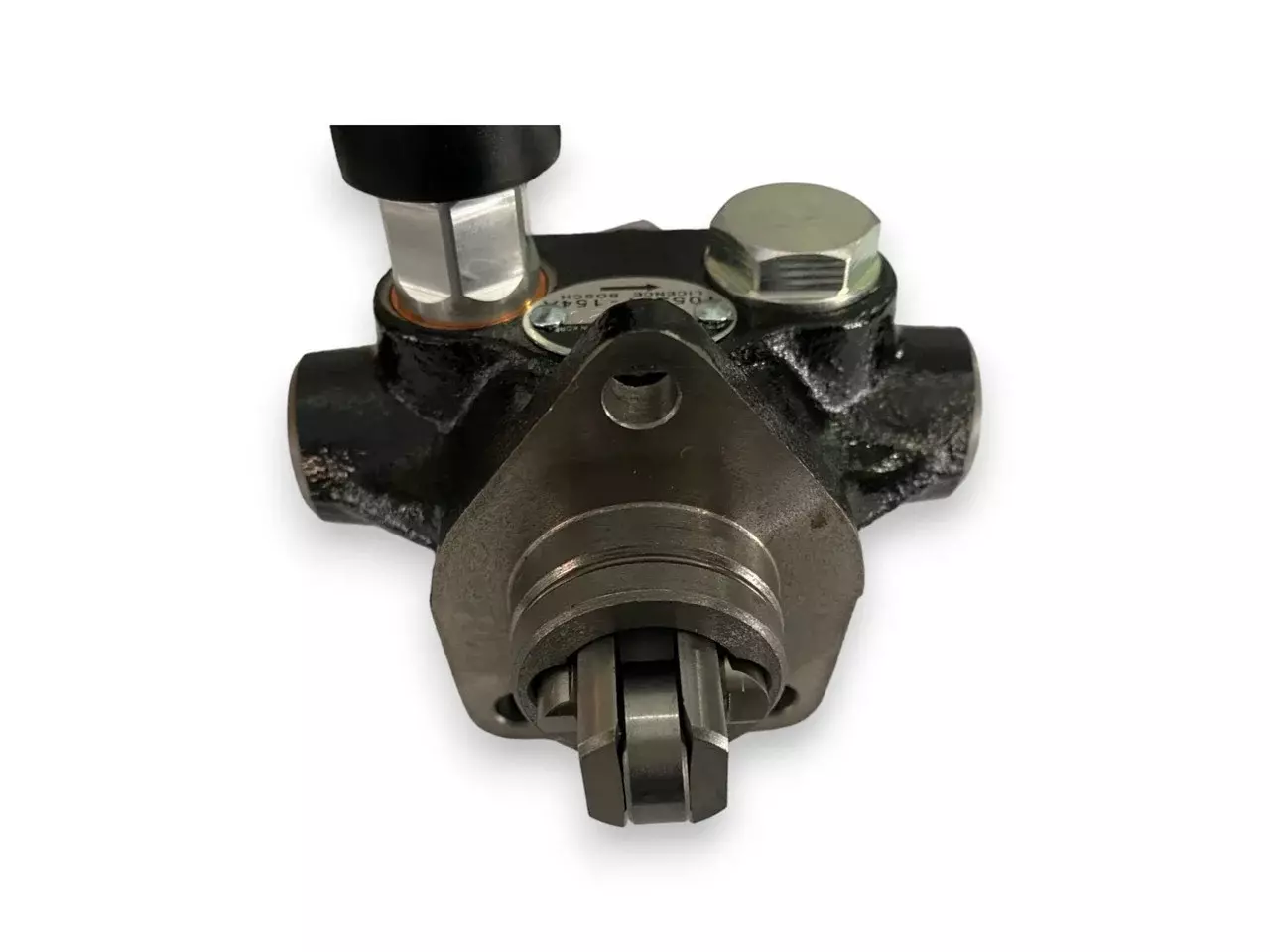 Насос подкачка топливный Doosan DE12TIS 105207-154A 400908-00024 Код: 400908-00024