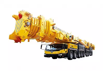 XCMG QAY1200, Автокраны