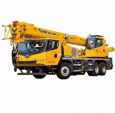 XCMG XCT16, Автокраны