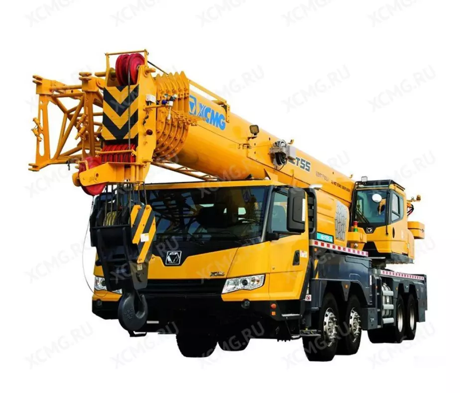 XCMG  XCT20_S, Автокраны