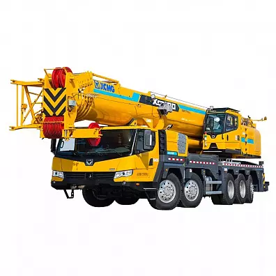 XCMG XCT100S, Автокраны