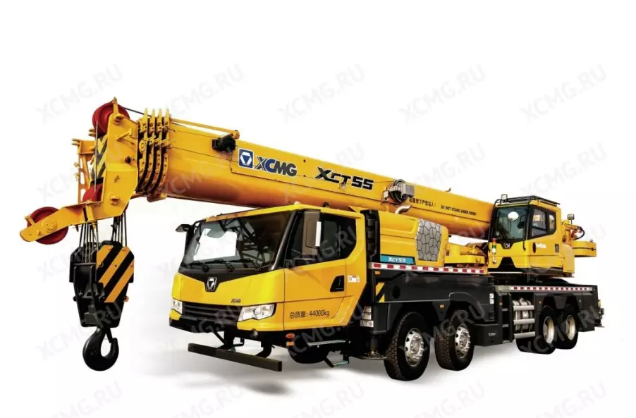 XCMG XCT30_S, Автокраны