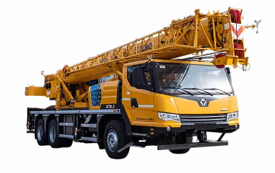 XCMG XCT70_S1, Автокраны