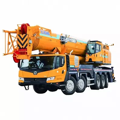 XCMG XCT130_S, Автокраны
