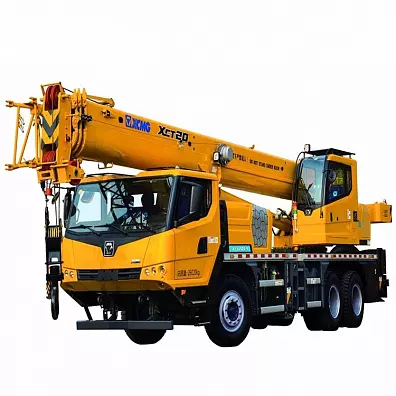 XCMG XCT20L4, Автокраны