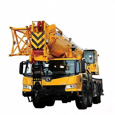 XCMG XCT90, Автокраны