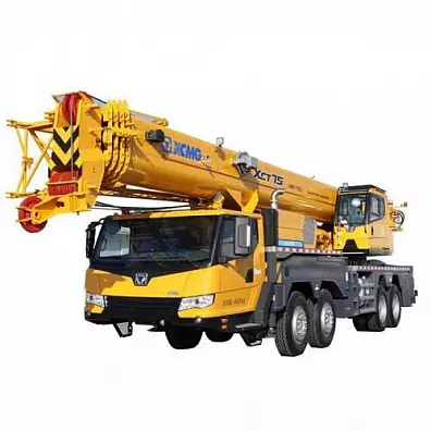 XCMG XCT75_S, Автокраны