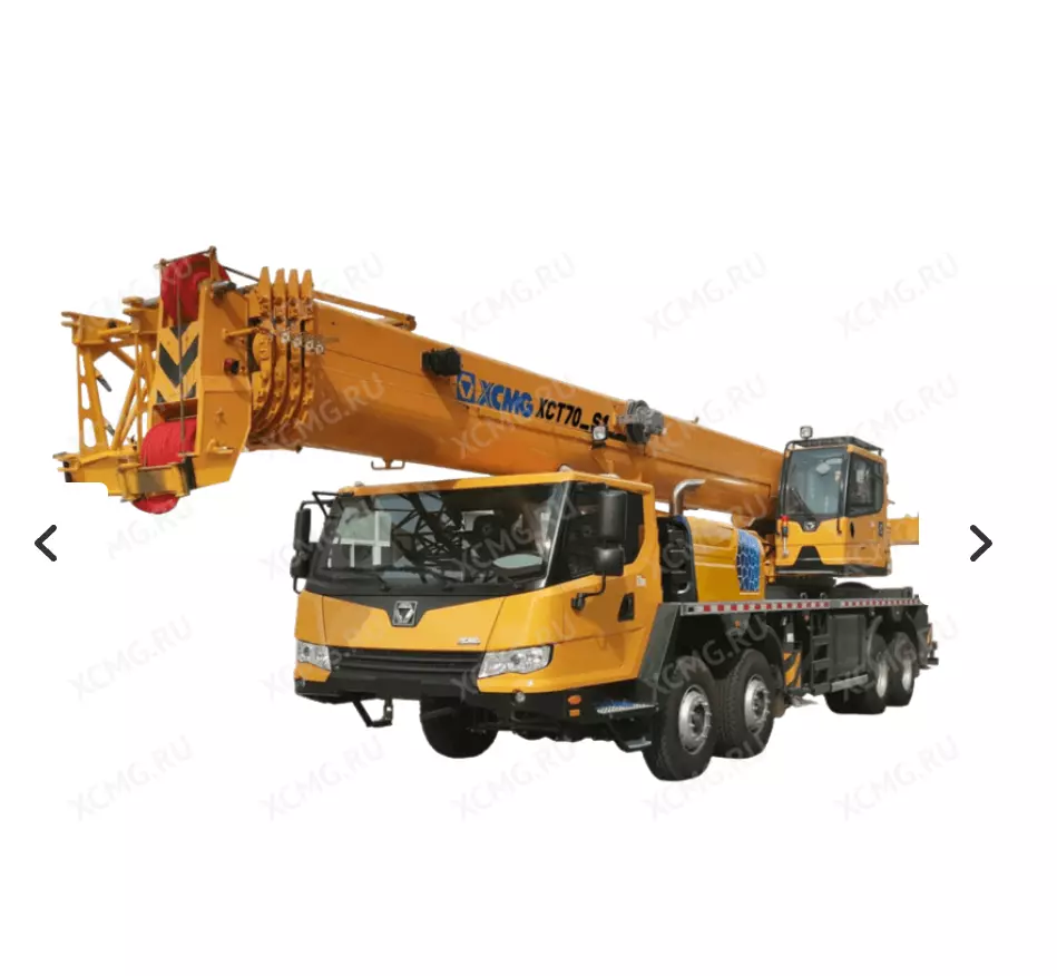 XCMG XCT25L4_S1, Автокраны
