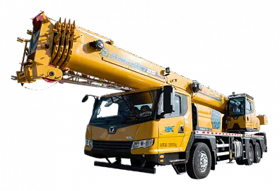 XCMG XCT25L4_S1, Автокраны