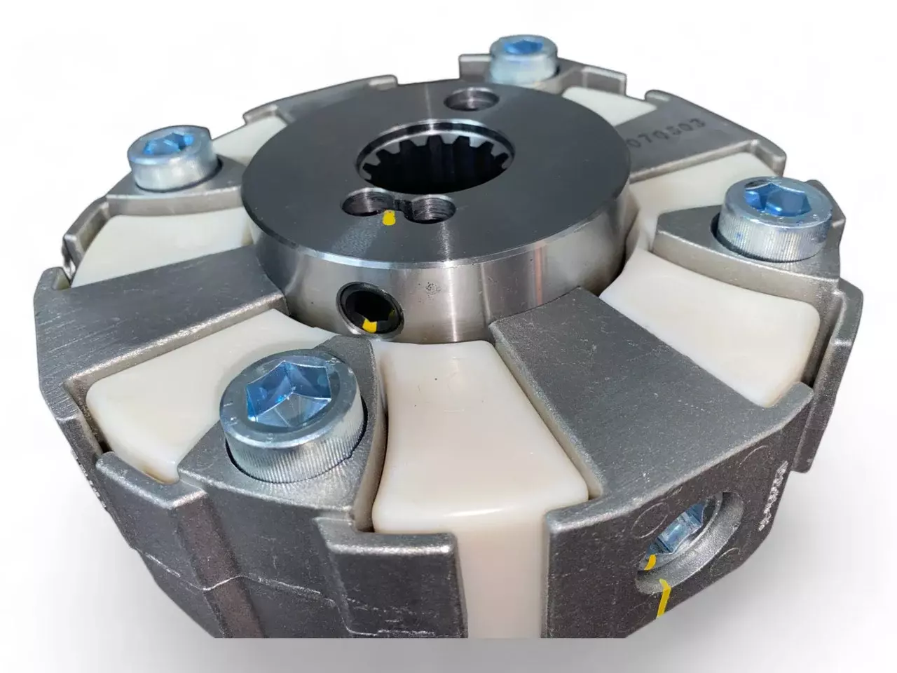 Муфта гидравлического насоса в сборе Doosan Develon 2414-9041 Код: 2414-9041