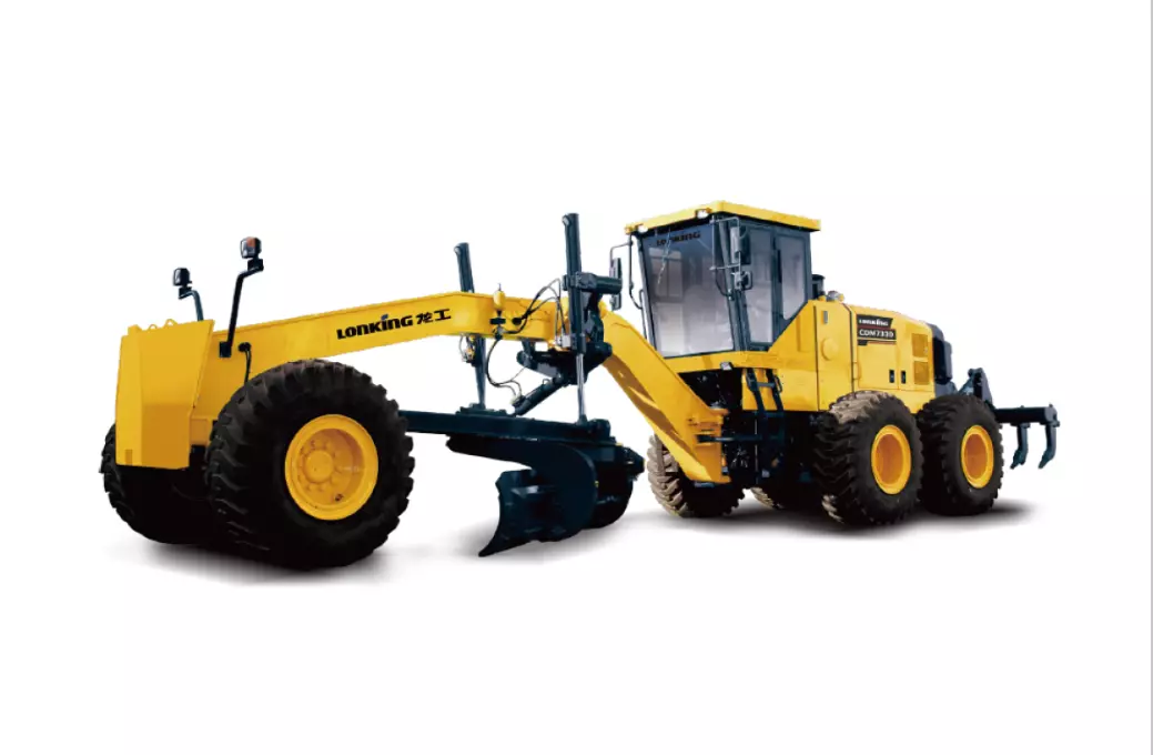 Lonking CDM7130, Грейдеры