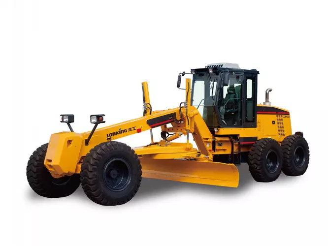 Lonking CDM1185, Грейдеры