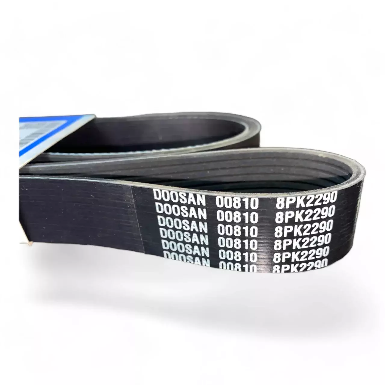 Ремень генератора Doosan 130205-00810 (8PK2290) Код: 130205-00810