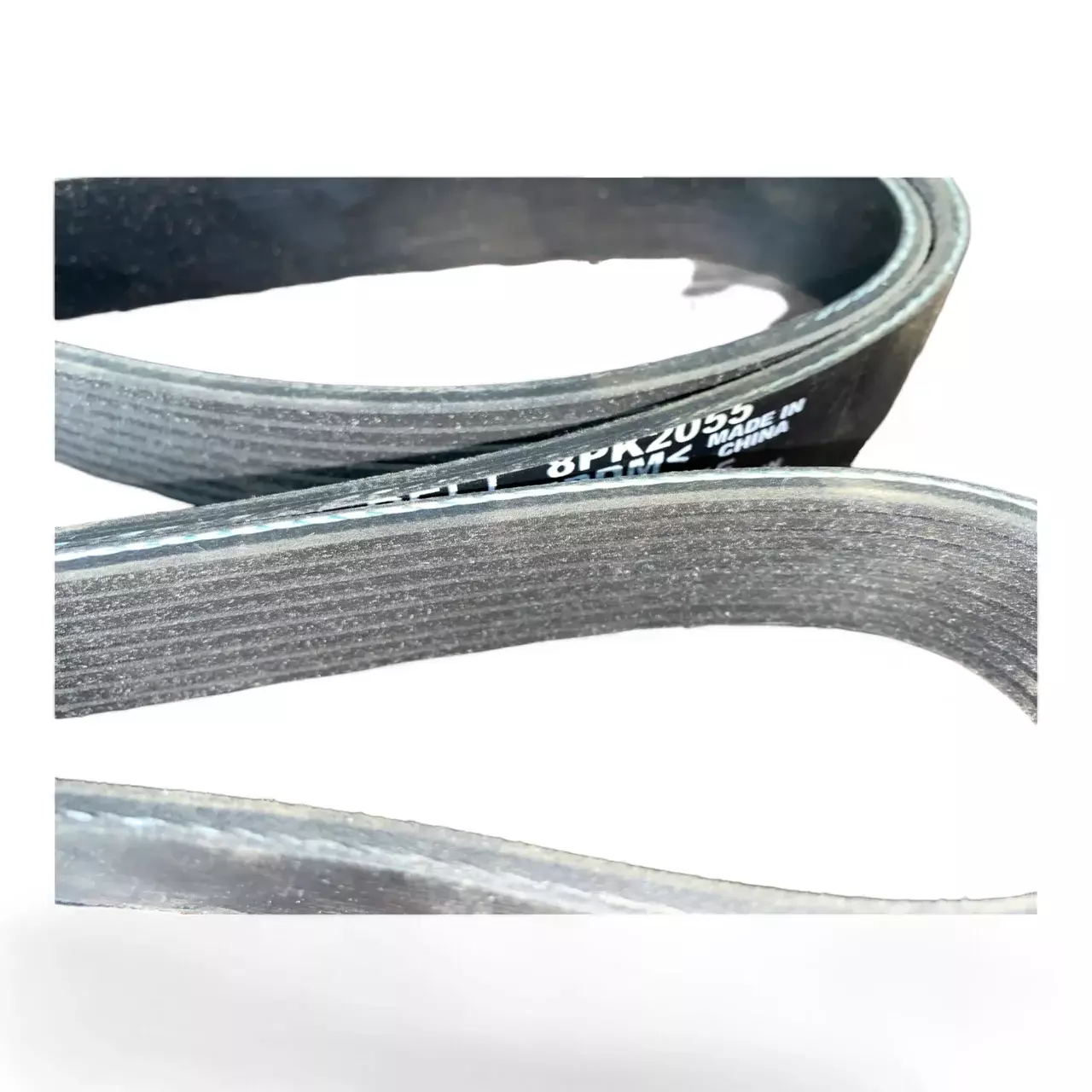 Ремень генератора Doosan Develon 130205-00812 (8PK2055) Код: 130205-00812