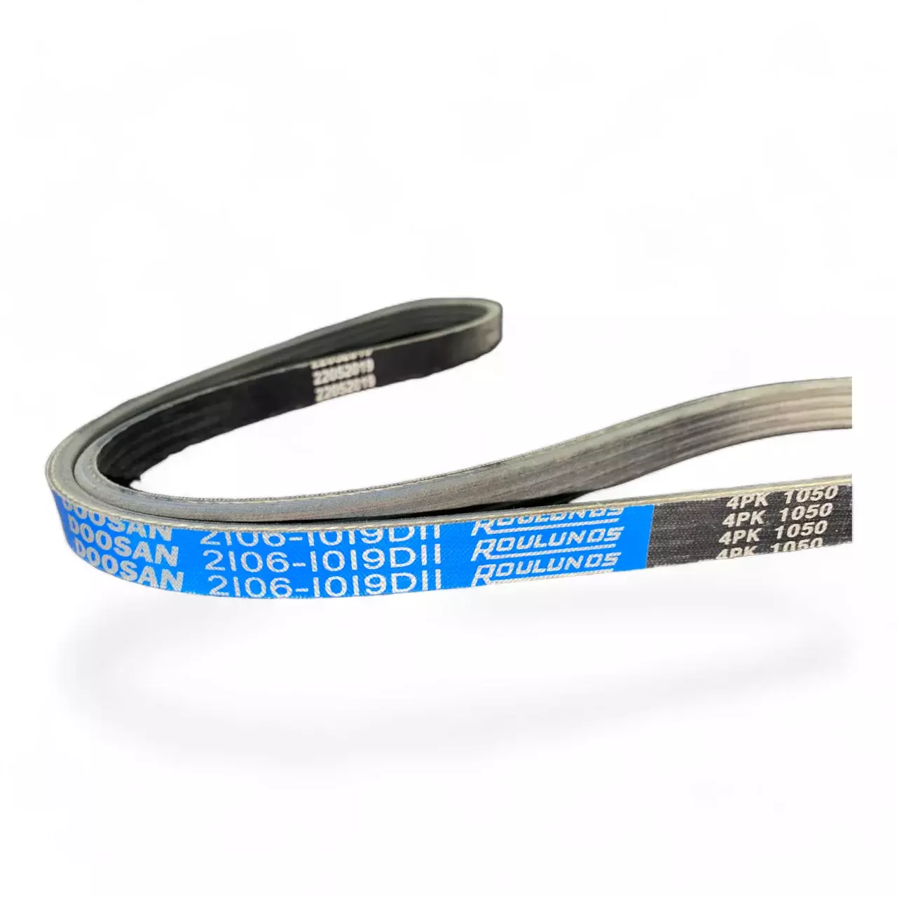 Ремень кондиционера Doosan Develon 2106-1019D11 (4PK1050) Код: 2106-1019D11
