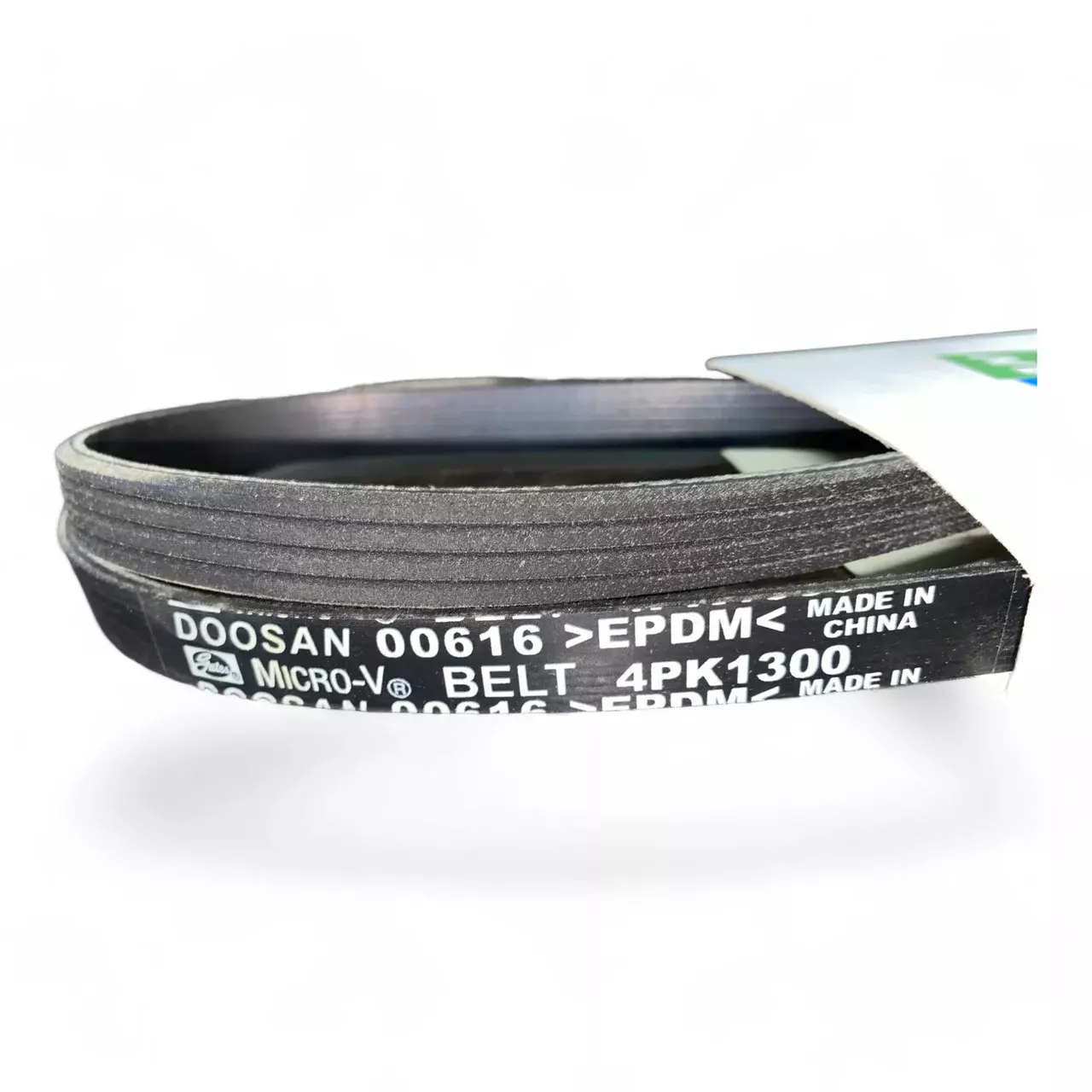 Ремень приводной Doosan Develon 130205-00616 (4PK1300) Код: 130205-00616
