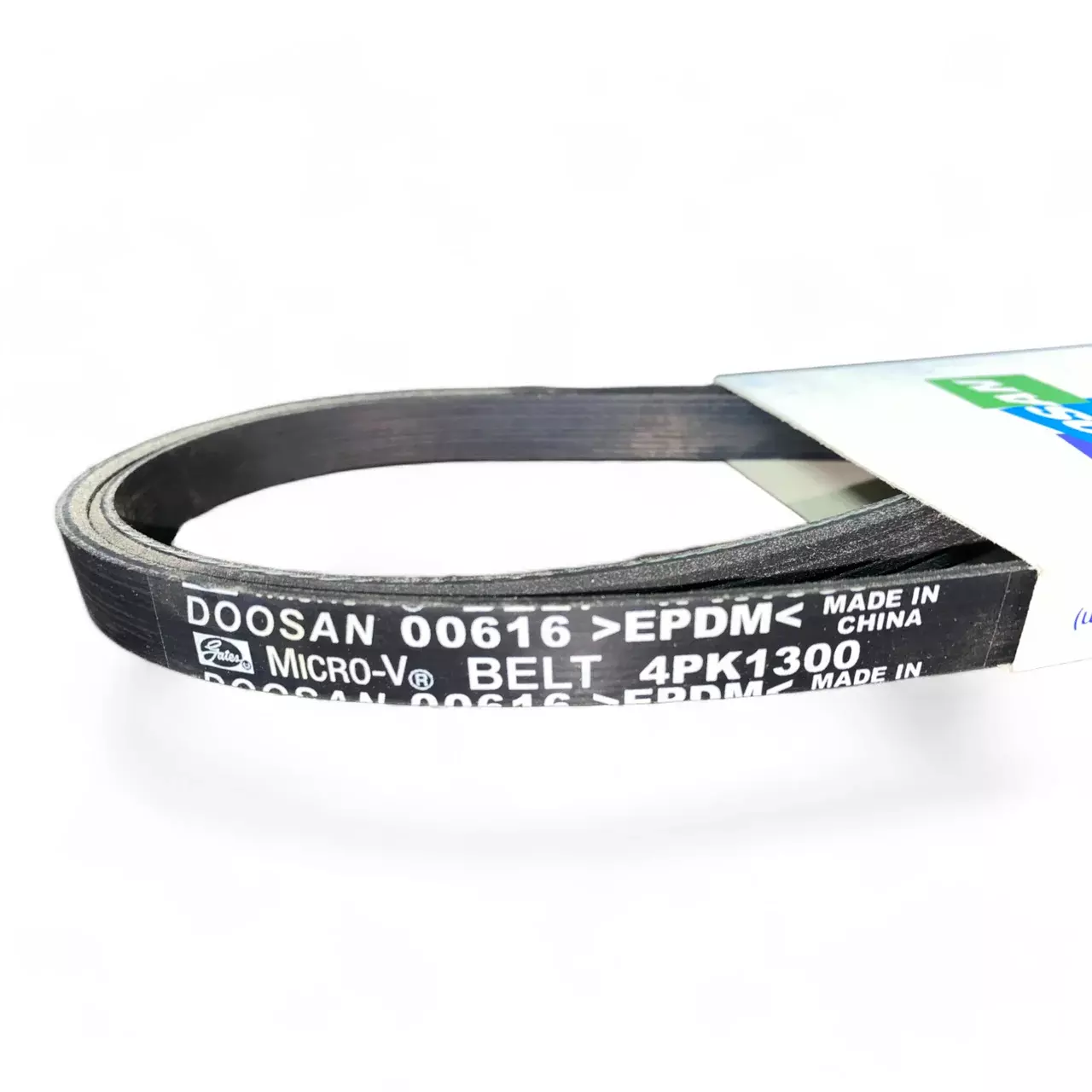 Ремень приводной Doosan Develon 130205-00616 (4PK1300) Код: 130205-00616