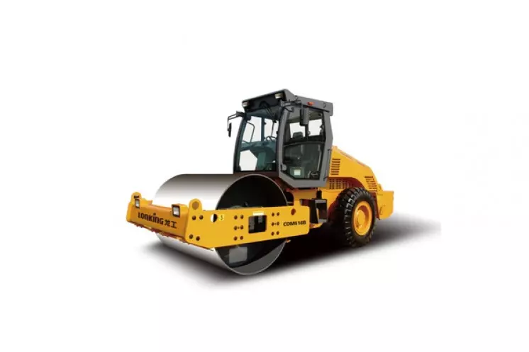 Lonking CDM516B, Дорожные катки