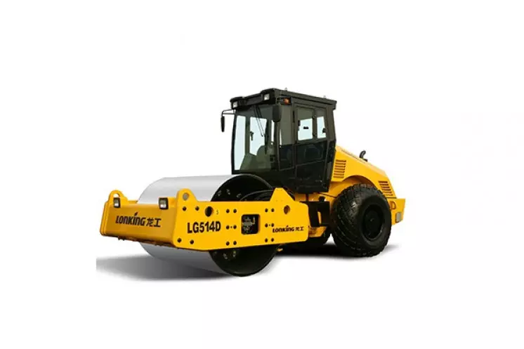 Lonking CDM514D, Дорожные катки