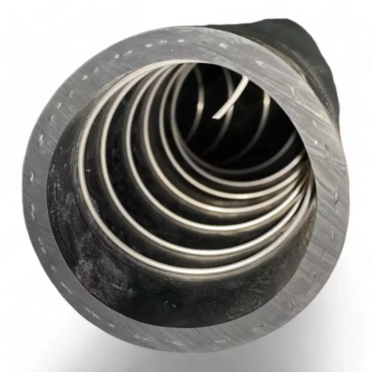 Патрубок радиатора нижний на Doosan Develon 420109-00187 420109-00187B 420109-00187A Код: 420109-00187