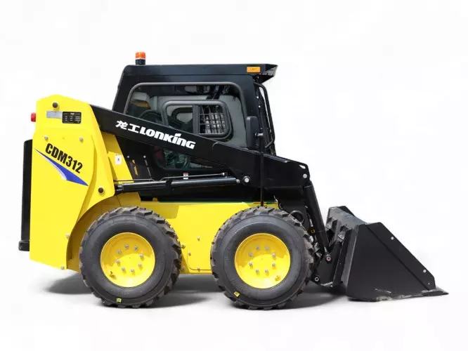 Lonking CDM 312, Мини-погрузчики
