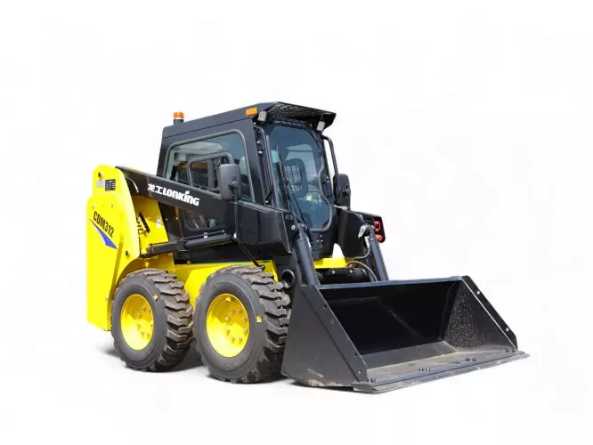 Lonking CDM 312, Мини-погрузчики