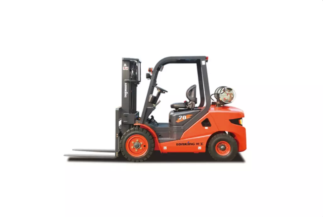 Lonking LG20GLT, Вилочные автопогрузчики