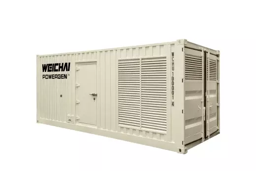 WEHEAVY / WEICHAI WPG1400*7, Электростанции (Генераторы)