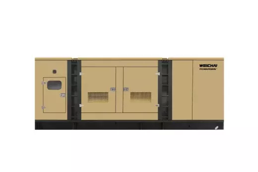 WEHEAVY / WEICHAI WPG500*7, Электростанции (Генераторы)