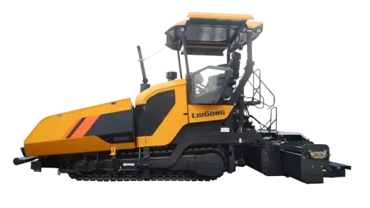 LiuGong 509E (Mechanical), Асфальтоукладчики
