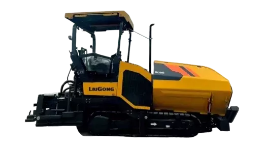 LiuGong 506E, Асфальтоукладчики