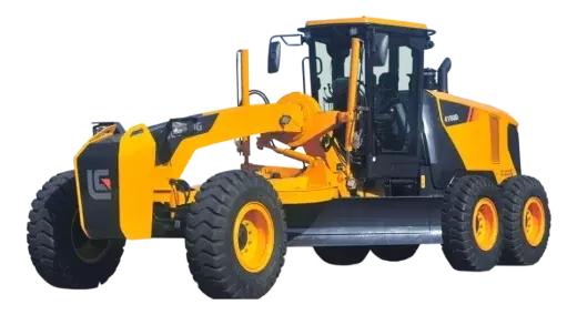 LiuGong 4180D, Грейдеры