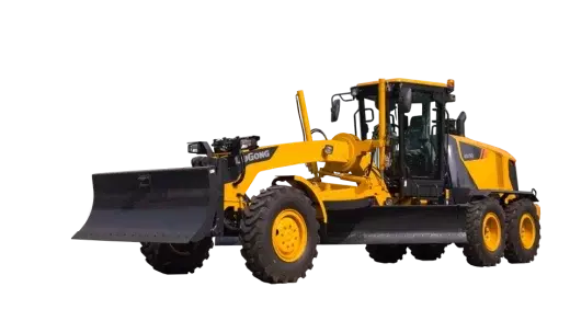 LiuGong 4215D, Грейдеры
