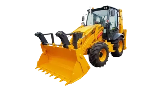LiuGong 777A-S, Экскаваторы-погрузчики